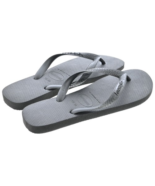 Havaianas（ハワイアナス）サンダル 黒 サイズ:EU42(27cm位) メンズ/2200709396253
