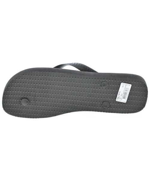 Havaianas（ハワイアナス）サンダル 黒 サイズ:EU42(27cm位) メンズ/2200709396253
