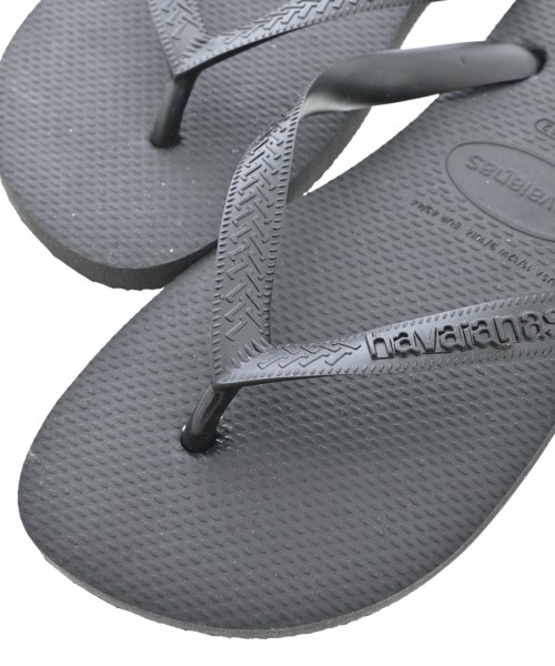 Havaianas（ハワイアナス）サンダル 黒 サイズ:EU42(27cm位) メンズ/2200709396253