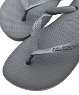 Havaianas（ハワイアナス）サンダル 黒 サイズ:EU42(27cm位) メンズ/2200709396253