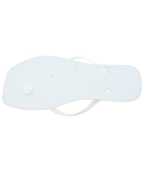 Havaianas（ハワイアナス）サンダル 白 サイズ:36(23cm位) レディース/2200716866114