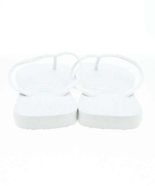Havaianas（ハワイアナス）サンダル 白 サイズ:36(23cm位) レディース/2200716866114