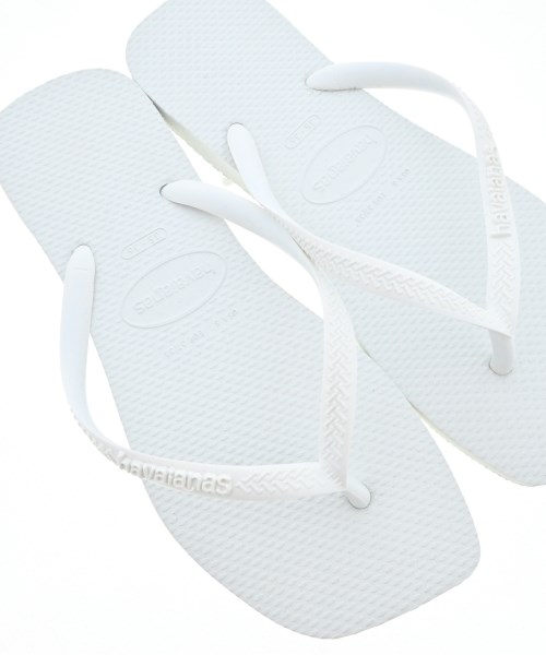 Havaianas（ハワイアナス）サンダル 白 サイズ:36(23cm位) レディース/2200716866114