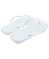Havaianas（ハワイアナス）サンダル 白 サイズ:36(23cm位) レディース/2200716866114