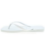 Havaianas（ハワイアナス）サンダル 白 サイズ:36(23cm位) レディース/2200716866114