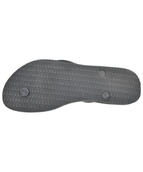 Havaianas（ハワイアナス）サンダル 黒 サイズ:38(25cm位) レディース/2200721002095