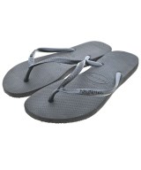 Havaianas（ハワイアナス）サンダル 黒 サイズ:38(25cm位) レディース/2200721002095