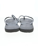 Havaianas（ハワイアナス）サンダル 黒 サイズ:38(25cm位) レディース/2200721002095