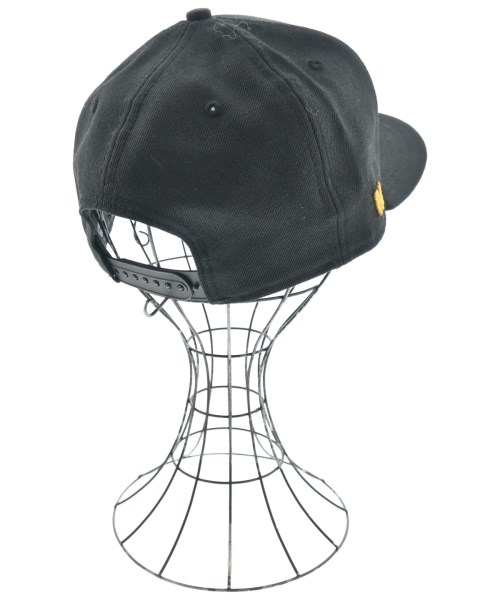 MARK MCNAIRY（マークマクナイリー）キャップ 黒 サイズ:ONE メンズ/2200643573659