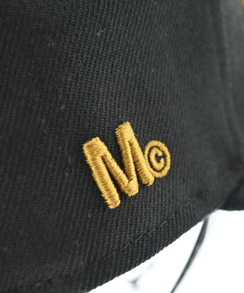 MARK MCNAIRY（マークマクナイリー）キャップ 黒 サイズ:ONE メンズ/2200643573659
