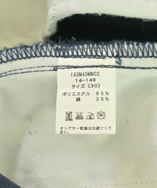 MARK MCNAIRY（マークマクナイリー）その他 紺 サイズ:30(M位) メンズ/2200711873049