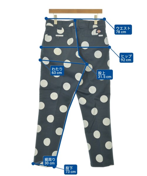 MARK MCNAIRY（マークマクナイリー）その他 紺 サイズ:30(M位) メンズ/2200711873049