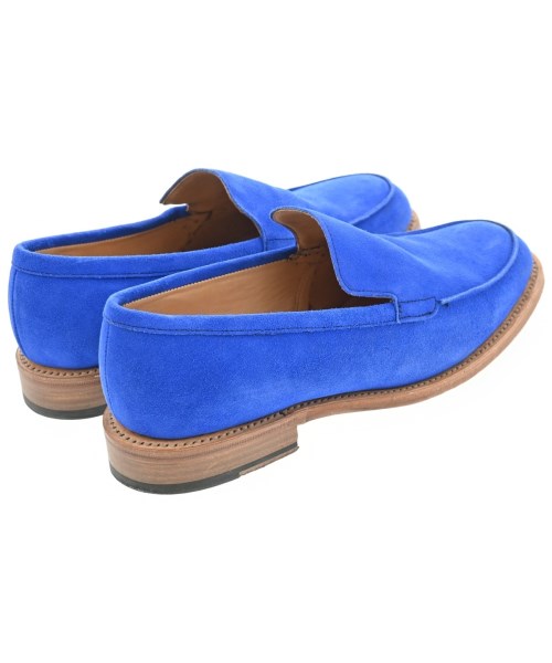 MARK MCNAIRY（マークマクナイリー）ビジネス・ドレスシューズ 青 サイズ:US9(27cm位) メンズ/2200641617539