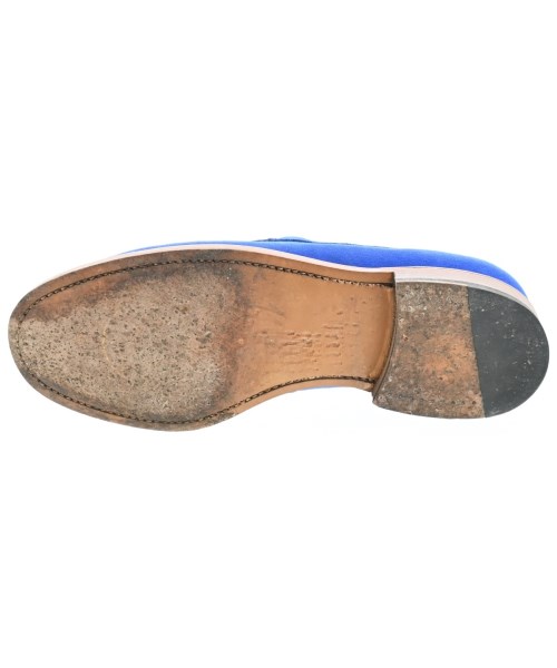 MARK MCNAIRY（マークマクナイリー）ビジネス・ドレスシューズ 青 サイズ:US9(27cm位) メンズ/2200641617539