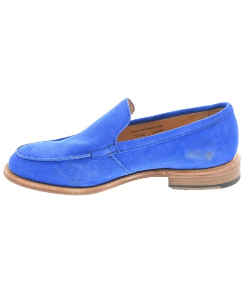 MARK MCNAIRY（マークマクナイリー）ビジネス・ドレスシューズ 青 サイズ:US9(27cm位) メンズ/2200641617539