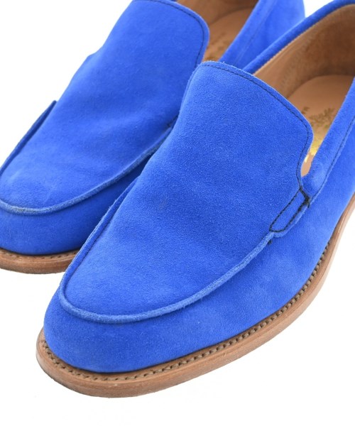 MARK MCNAIRY（マークマクナイリー）ビジネス・ドレスシューズ 青 サイズ:US9(27cm位) メンズ/2200641617539