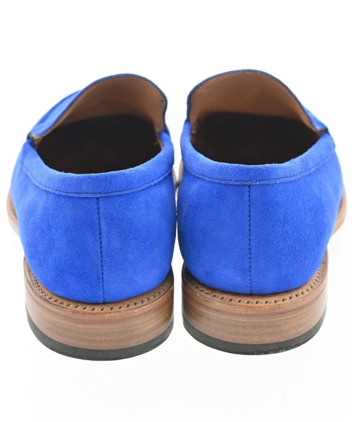 MARK MCNAIRY（マークマクナイリー）ビジネス・ドレスシューズ 青 サイズ:US9(27cm位) メンズ/2200641617539