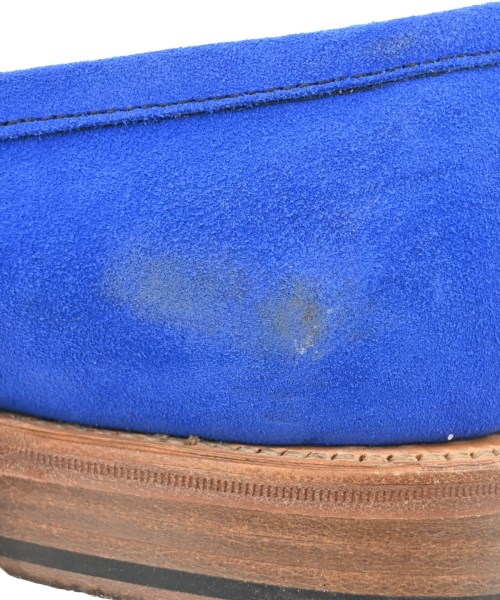 MARK MCNAIRY（マークマクナイリー）ビジネス・ドレスシューズ 青 サイズ:US9(27cm位) メンズ/2200641617539