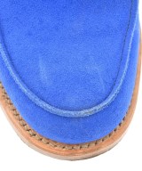 MARK MCNAIRY（マークマクナイリー）ビジネス・ドレスシューズ 青 サイズ:US9(27cm位) メンズ/2200641617539