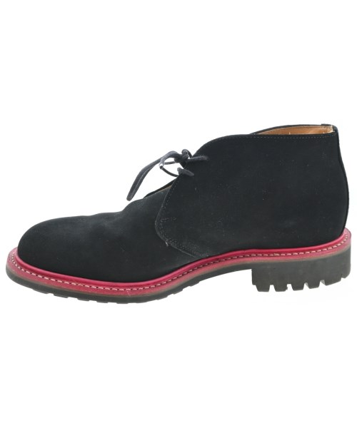 MARK MCNAIRY（マークマクナイリー）その他 黒 サイズ:UK7 1/2(26cm位) メンズ/2200650874213