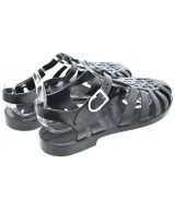 MEDUSE（メデュース）サンダル 黒 サイズ:EU37(23.5cm位) レディース/2200604217059