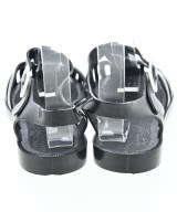 MEDUSE（メデュース）サンダル 黒 サイズ:EU37(23.5cm位) レディース/2200604217059