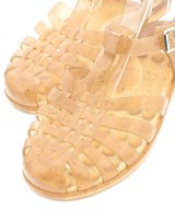MEDUSE（メデュース）サンダル 茶 サイズ:EU38(24.5cm位) レディース/2200717751099