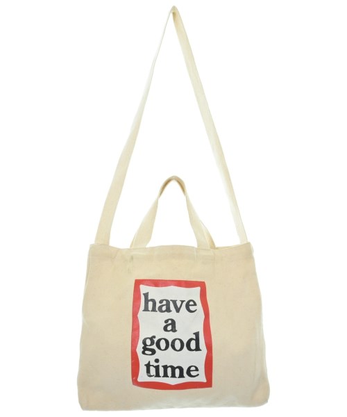 ハブ　ア　グッド　タイム(have a good time)のhave a good time ショルダーバッグ