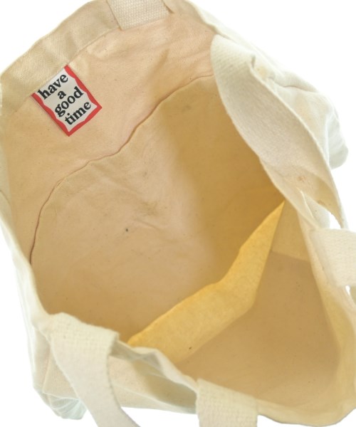 have a good time（ハブ　ア　グッド　タイム）ショルダーバッグ 白 サイズ:- メンズ/2200623704035