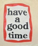 have a good time（ハブ　ア　グッド　タイム）ショルダーバッグ 白 サイズ:- メンズ/2200623704035