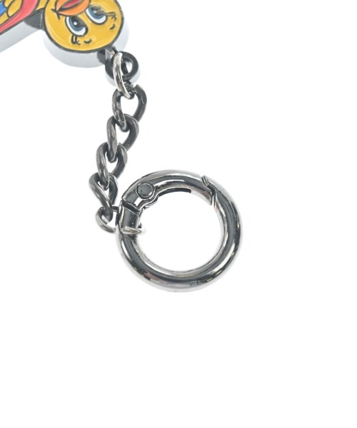 have a good time（ハブ　ア　グッド　タイム）キーケース・キーホルダー 黄 サイズ:- メンズ/2200626841171