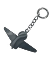 have a good time（ハブ　ア　グッド　タイム）キーケース・キーホルダー 黄 サイズ:- メンズ/2200626841171