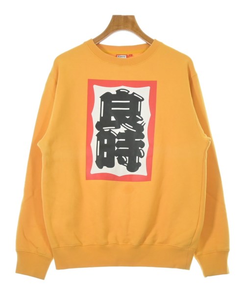 ハブ　ア　グッド　タイム(have a good time)のhave a good time スウェット