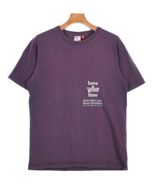 ハブ　ア　グッド　タイム(have a good time)のhave a good time Tシャツ・カットソー