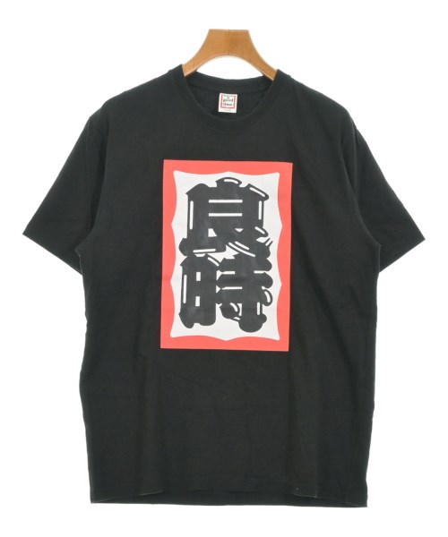 have a good time(ハブ　ア　グッド　タイム)Tシャツ・カットソー 黒 サイズ:XL/2200681154025