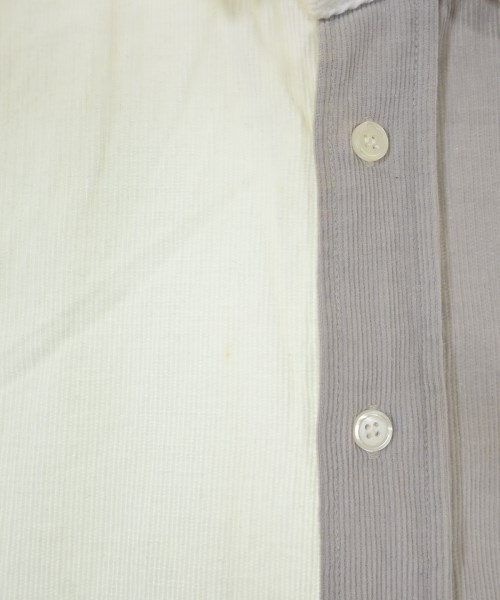 have a good time（ハブ　ア　グッド　タイム）カジュアルシャツ 白 サイズ:L メンズ/2200646534237