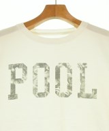THE POOL（ザ　プール）Tシャツ・カットソー 白 サイズ:S メンズ/2200560410563