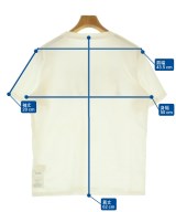 THE POOL（ザ　プール）Tシャツ・カットソー 白 サイズ:S メンズ/2200560410563