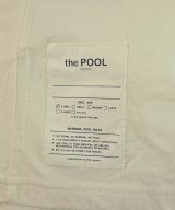 THE POOL（ザ　プール）Tシャツ・カットソー 白 サイズ:XS メンズ/2200560410570