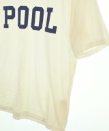 THE POOL（ザ　プール）Tシャツ・カットソー 白 サイズ:XS メンズ/2200560410570