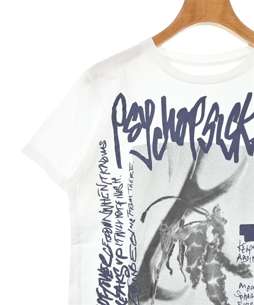 THE POOL（ザ　プール）Tシャツ・カットソー 白 サイズ:XS レディース/2200627339257