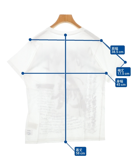 THE POOL（ザ　プール）Tシャツ・カットソー 白 サイズ:XS レディース/2200627339257