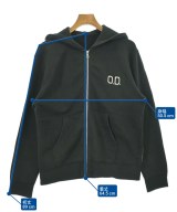 THE POOL（ザ　プール）パーカー 黒 サイズ:-(L位) メンズ/2200664250034