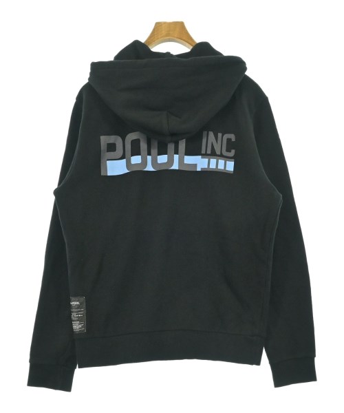 THE POOL（ザ　プール）パーカー 黒 サイズ:M メンズ/2200664250041