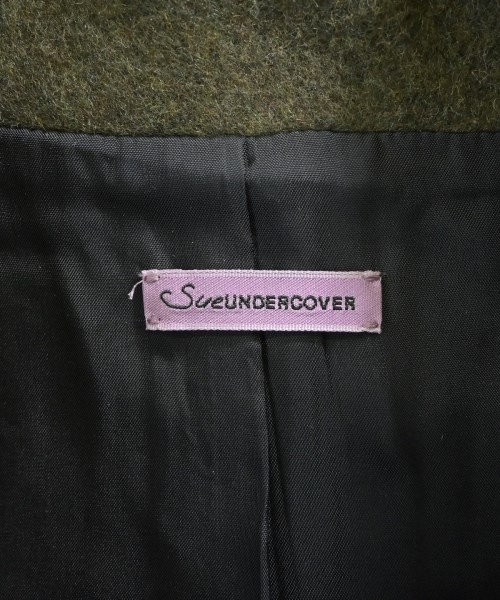 SueUNDERCOVER（スーアンダーカバー）その他 グレー サイズ:3(L位) レディース/2200625726035