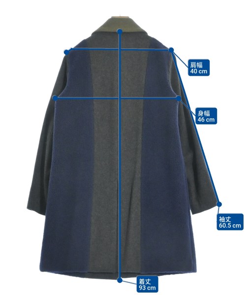 SueUNDERCOVER（スーアンダーカバー）その他 グレー サイズ:3(L位) レディース/2200625726035