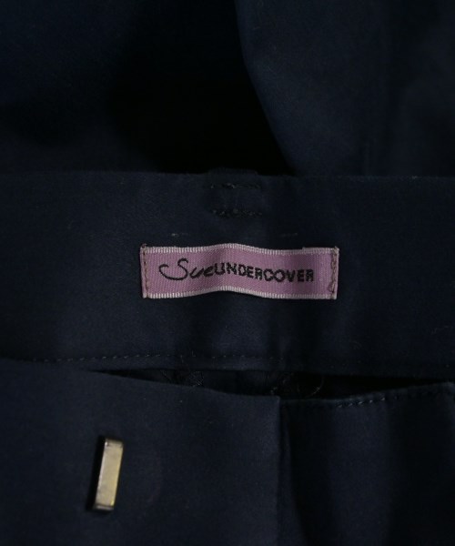 SueUNDERCOVER（スーアンダーカバー）その他 紺 サイズ:2(M位) レディース/2200642263254