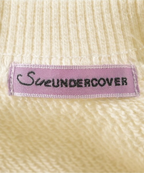 SueUNDERCOVER（スーアンダーカバー）ワンピース 白 サイズ:2(M位) レディース/2200626830045