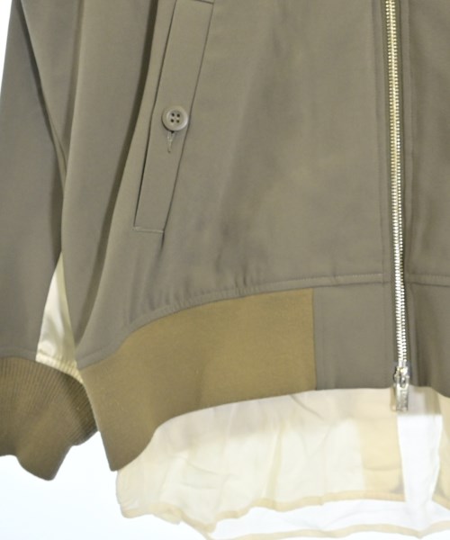 SueUNDERCOVER（スーアンダーカバー）その他 カーキ サイズ:1(S位) レディース/2200627624018