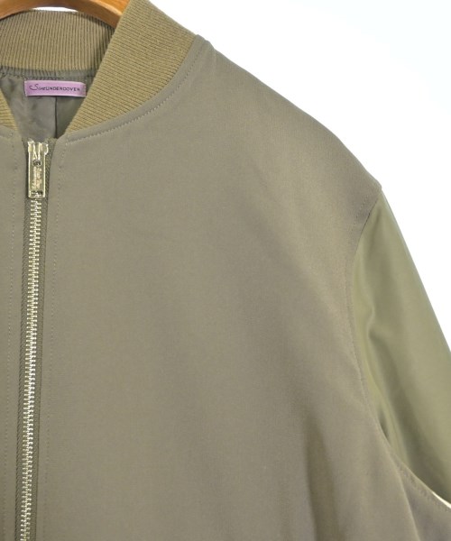 SueUNDERCOVER（スーアンダーカバー）その他 カーキ サイズ:1(S位) レディース/2200627624018